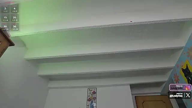 leslyyu online show from November 13, 3:55 pm