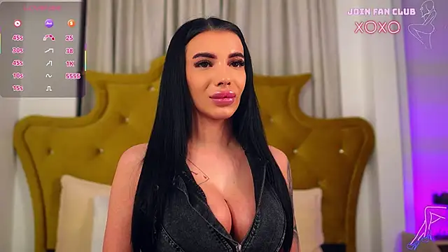 VelmaEvans online show from April 2, 5:32 pm