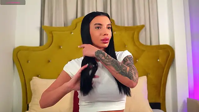 VelmaEvans online show from March 26, 11:06 pm