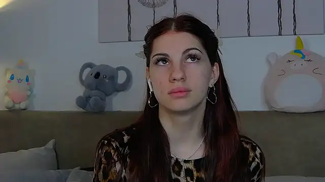 CassKiera online show from September 14, 5:16 am