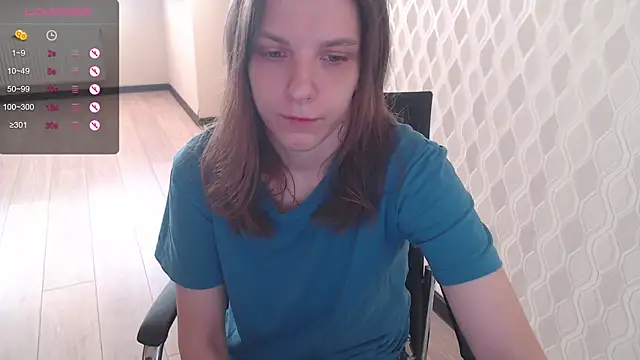 LisaHeart online show from September 23, 2:15 pm