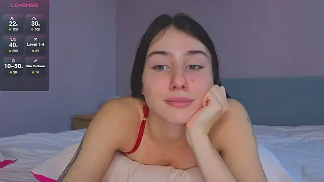 Demonic Mary online show from October 8, 2:43 pm