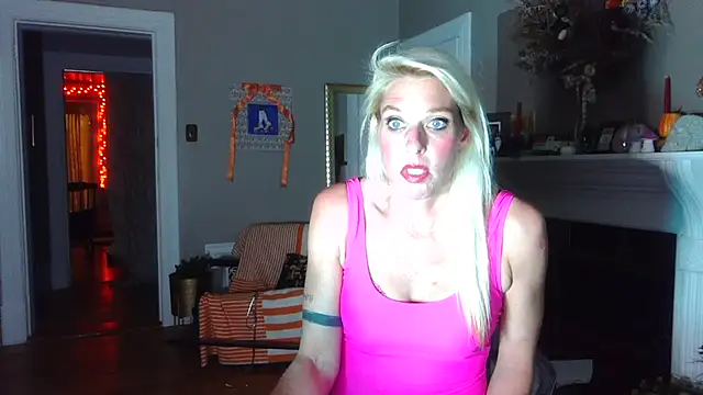 Glamazonx online show from October 9, 1:21 am