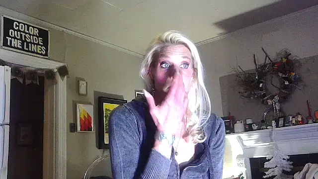 Glamazonx online show from November 16, 2:24 am