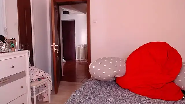 LadyyEvolet online show from March 17, 6:06 am