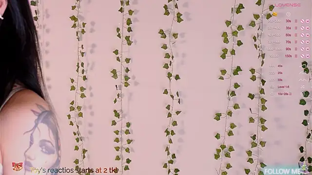 CarlyMilton online show from January 17, 9:44 pm