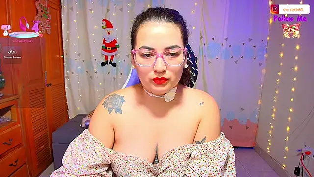 eva rosse69 online show from December 15, 11:59 am