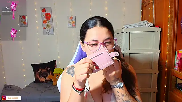 eva rosse69 online show from January 8, 11:03 am