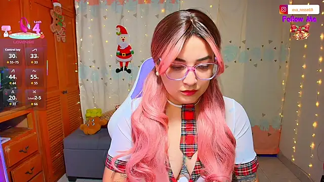 eva rosse69 online show from December 16, 12:00 pm