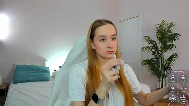 Sweett Monica online show from March 25, 12:49 am