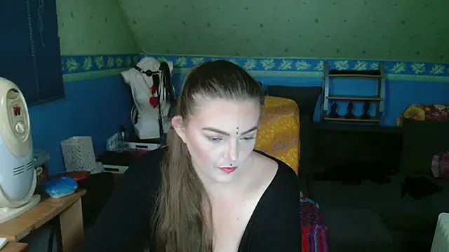 SherineDivine online show from September 27, 5:36 am