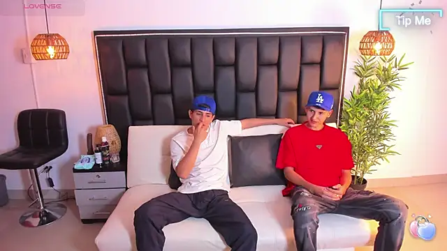 Crazy nigth01 online show from October 25, 2:30 am