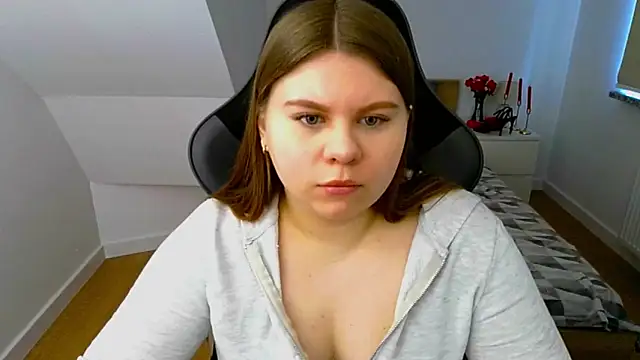 AbbyPleasure online show from March 6, 10:10 am