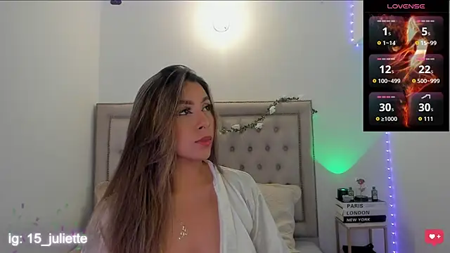 kristy calderon online show from April 1, 8:39 pm