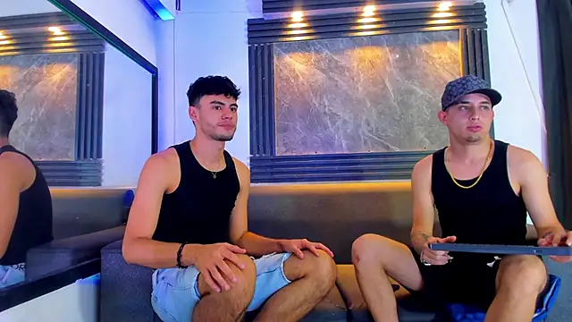 liam genner  online show from September 21, 9:35 pm