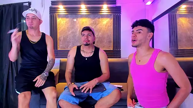 liam genner  online show from October 5, 8:36 pm