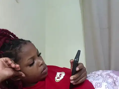 queen-sasha online show from April 18, 7:07 pm