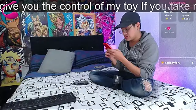 savagesboys online show from October 4, 11:20 pm