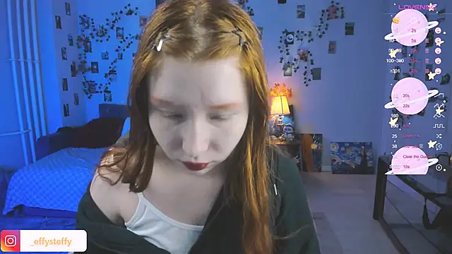 CallMeEffy1 online show from September 12, 2:02 pm