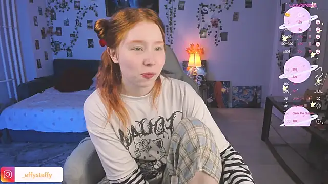 CallMeEffy1 online show from September 26, 10:18 pm