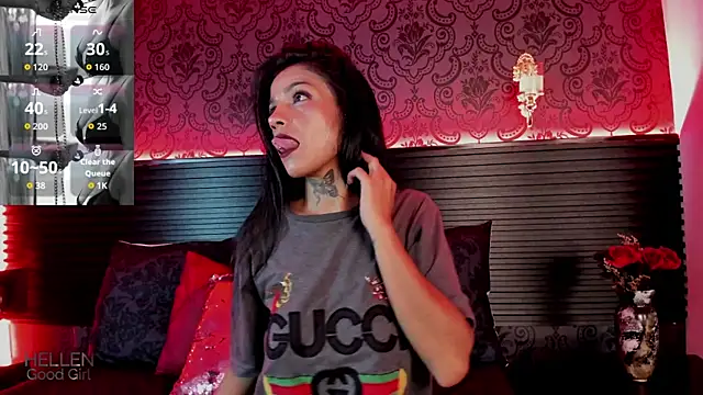 Hellen  4master online show from February 28, 4:12 am