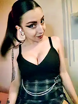 Snapshot of Paudelatorre chatting on October 7, 1:54 am Paudelatorre online show from October 7, 1:54 am