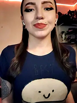 Snapshot of Paudelatorre chatting on September 19, 4:55 am Paudelatorre online show from September 19, 4:55 am