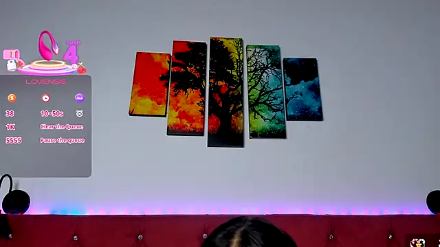 Abril Gomez06 online show from November 26, 9:05 pm