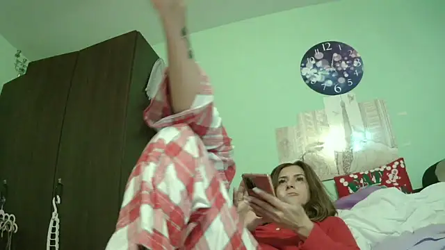 SexyGioconda online show from March 17, 9:57 am