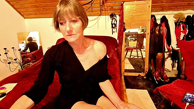 Hot Colettte online show from May 29, 7:56 pm