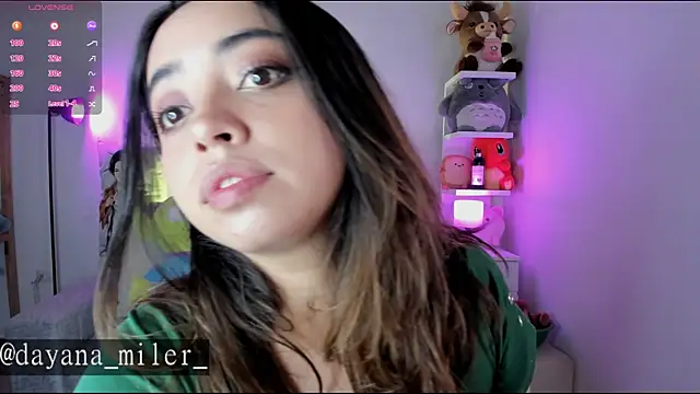  dayana miler online show from June 2, 4:52 pm