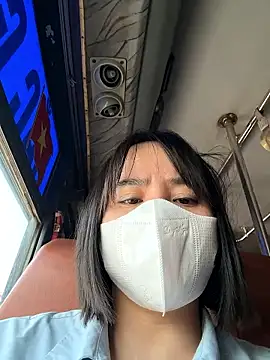 May-Squirt online show from January 13, 5:35 am