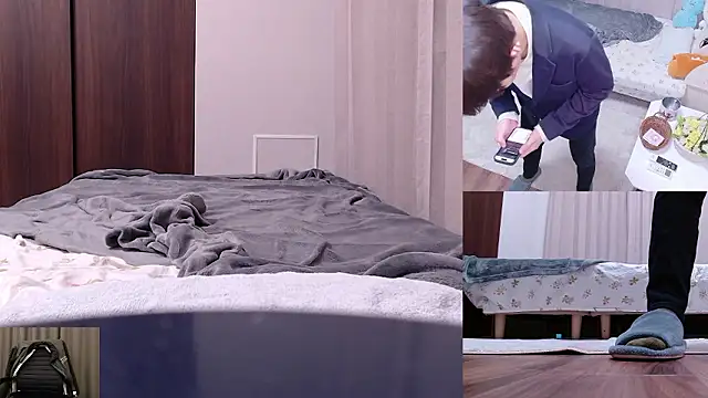 absolute fuckman online show from November 19, 7:30 am