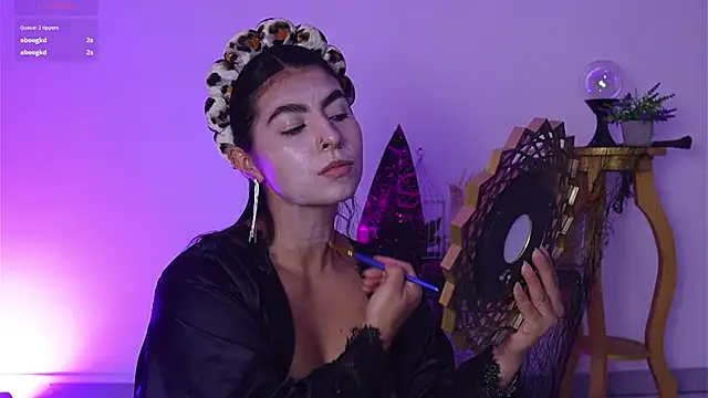 ShelleyMorell online show from October 24, 2:57 pm