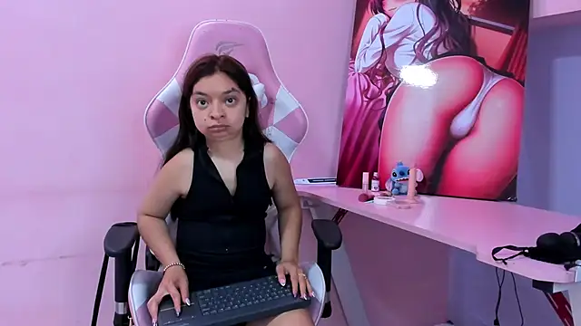 CharlotteMuller online show from April 10, 8:37 pm