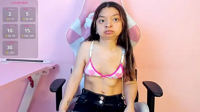 CharlotteMuller online show from November 22, 9:06 pm