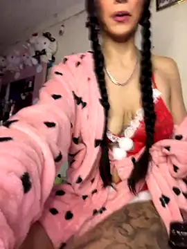  Dulcinea777 online show from December 2, 2:35 am