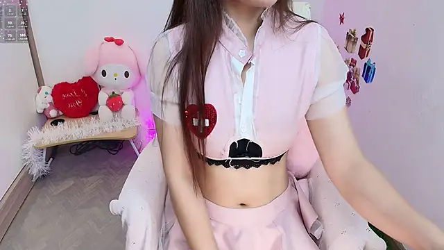  Mizuki  online show from January 17, 3:41 pm