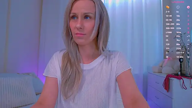 Nika Bloom online show from March 15, 8:38 am