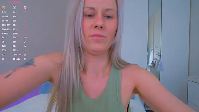 Nika Bloom online show from March 29, 6:12 am