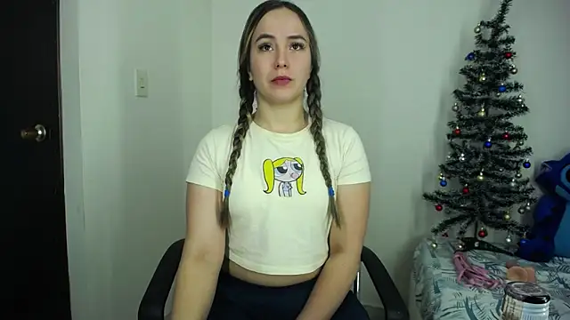 LauraSofia Cam online show from December 17, 9:02 am