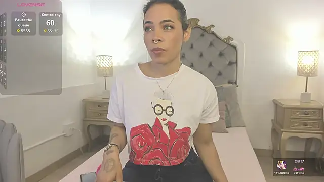 lexa 25  online show from November 9, 11:39 am