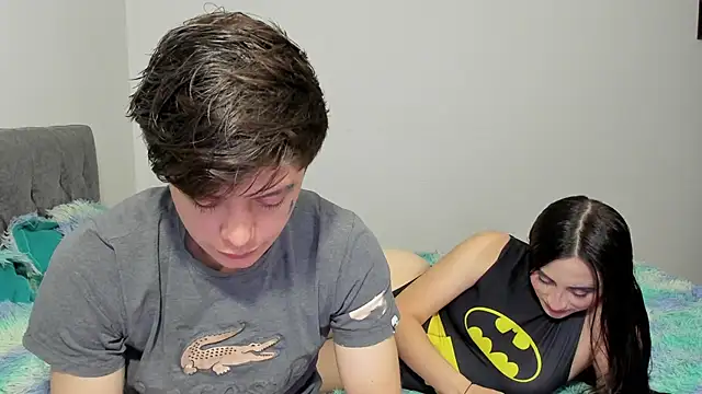 steban and kim online show from February 12, 7:48 pm