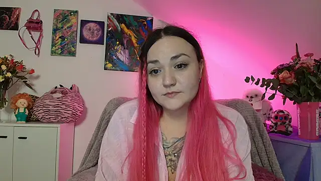 PinkHurricaneOfficial online show from November 22, 10:45 pm