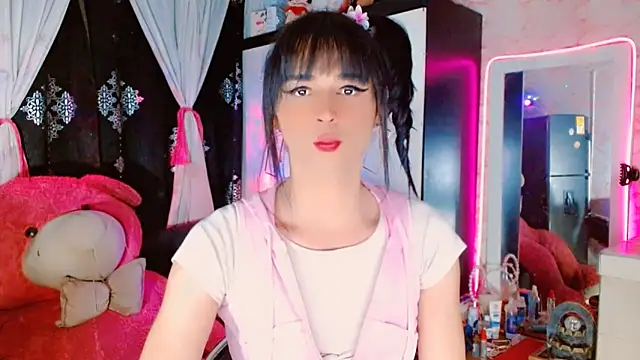 AngelicaDark online show from March 19, 4:06 am