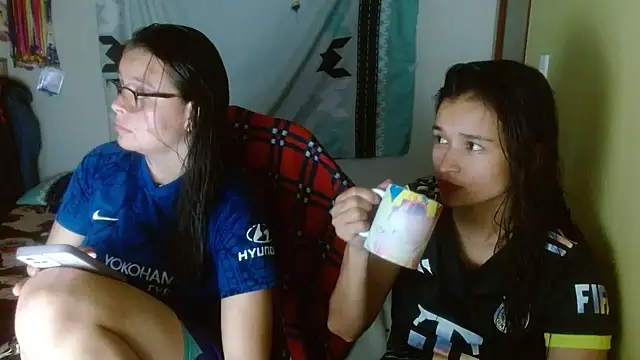 clayre and jill online show from January 14, 3:11 am