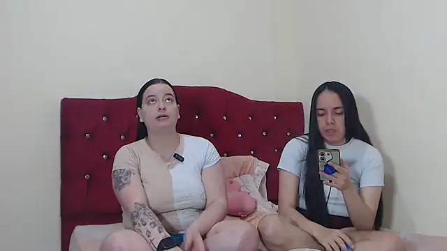 Lola barbara online show from September 28, 1:12 am