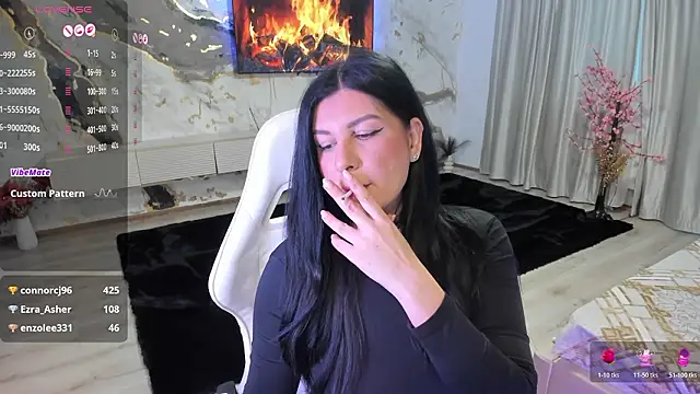 patriciakeys online show from February 11, 5:31 am