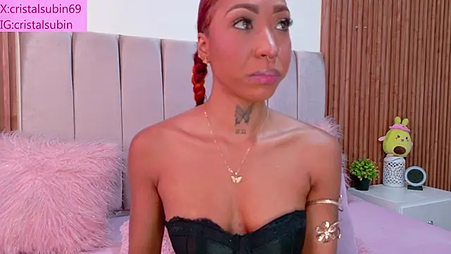 cristal subin69 online show from January 13, 2:43 pm