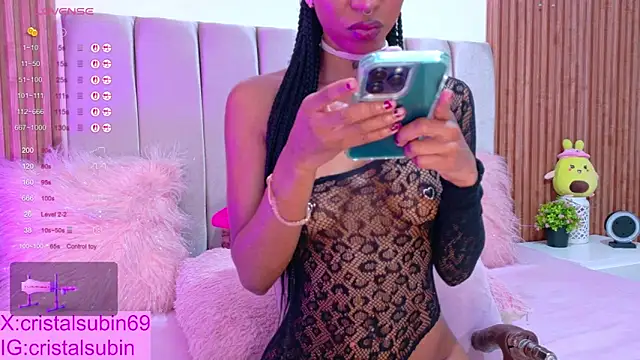 cristal subin69 online show from December 15, 12:10 pm